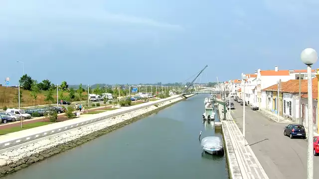 Escapada Romantica en la Venecia Portuguesa