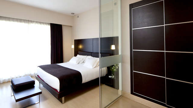 Escapada en junior suite, spa y diseño en Palma de Mallorca