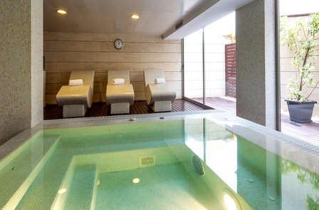 Vue panoramique, spa et design à Palma de Majorque