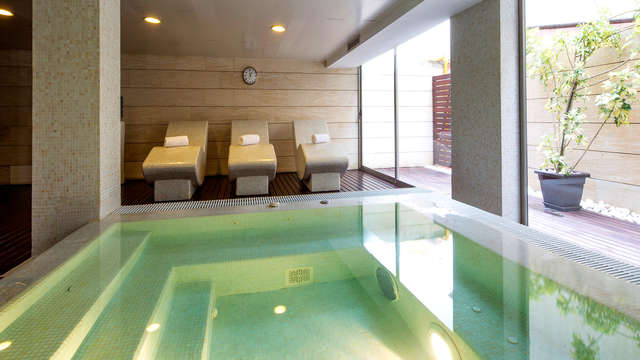 Escapada con vistas, spa y mucho estilo en Palma de Mallorca