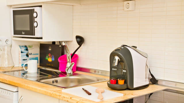 Pierre Vacances Sevilla inactive