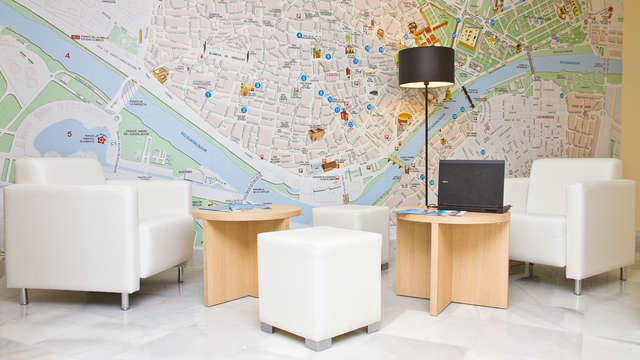 Pierre Vacances Sevilla inactive