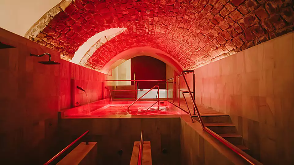 Relax alojate en Ubeda en un palacio renacentista y disfruta de un circuito spa de lujo