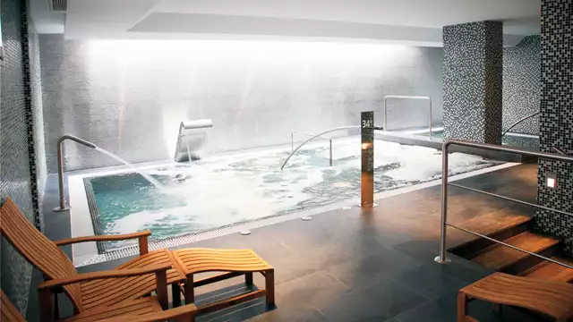 Escapada Relax con acceso de una hora de Spa en Valdepeñas