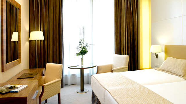 Habitación doble estándar 