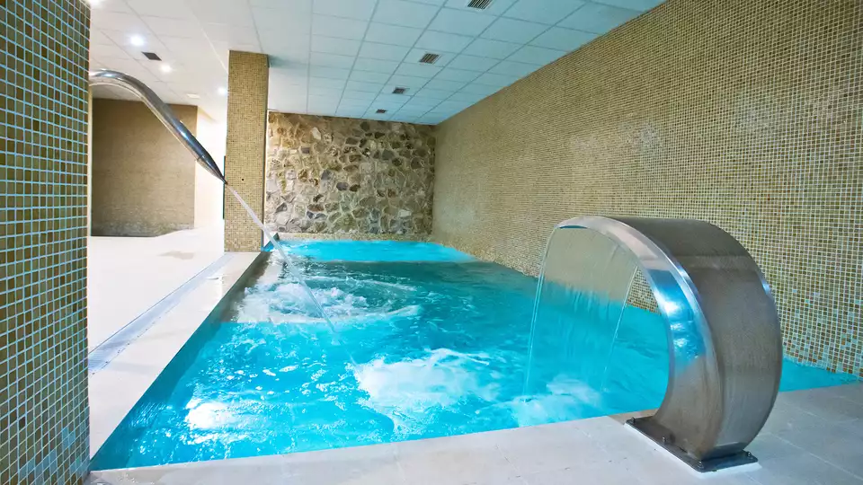 Especial San Valentin con acceso al spa y detalles romanticos en la habitacion