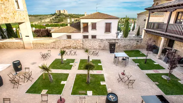Spa Lovers: Escapada única en Belmonte con desayuno y acceso a Spa