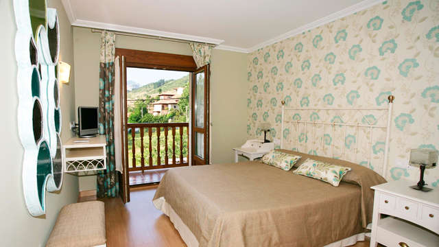 Escapada Completa: Gastronomía, bodega y spa en el Valle de Liébana y descuento en noches extras