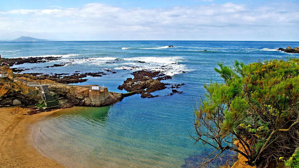 Weekend in Biarritz