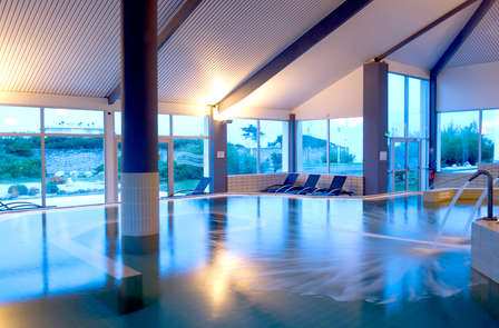 Week-end thalasso au bord de la mer, à Biarritz