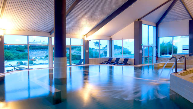 Escapada relax en la costa de Biarritz