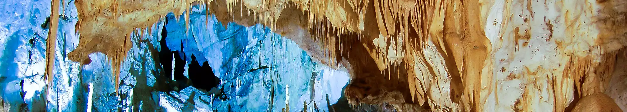 Week end e soggiorni Grotte di Frasassi