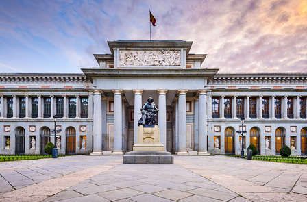 Séjour dans le centre de Madrid avec entrées pour le célèbre Musée del Prado incluses