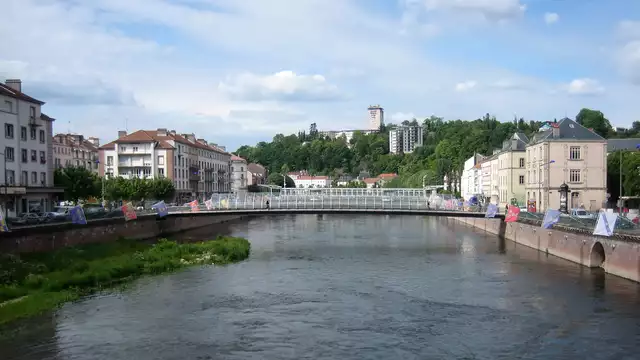Escapada de relax con acceso al spa a las puertas de la ciudad de Epinal