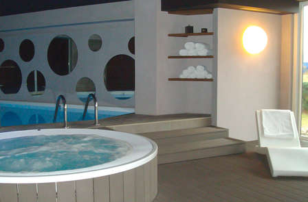 Bien-être avec accès à l'espace détente à deux pas d'Épinal