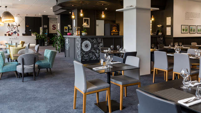 Best Western Plus Hotel Litteraire Alexandre Vialatte