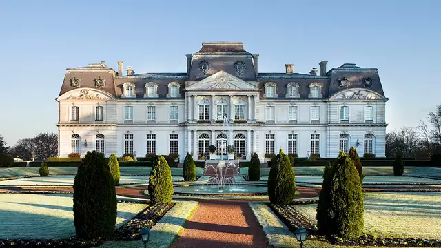 Estancia con acceso al spa y cena en un majestuoso castillo
