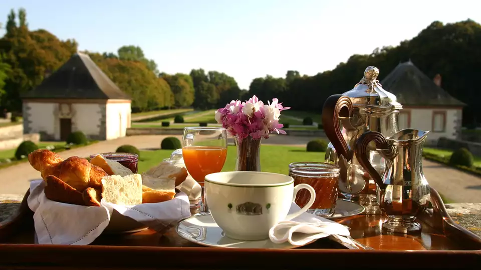 Week-end dans un Chateau de charme en chambre deluxe a minutes de Paris