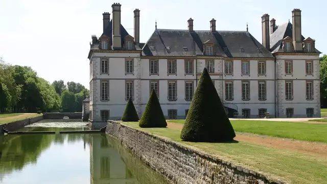 Séjour prestigieux à moins d'une heure de paris