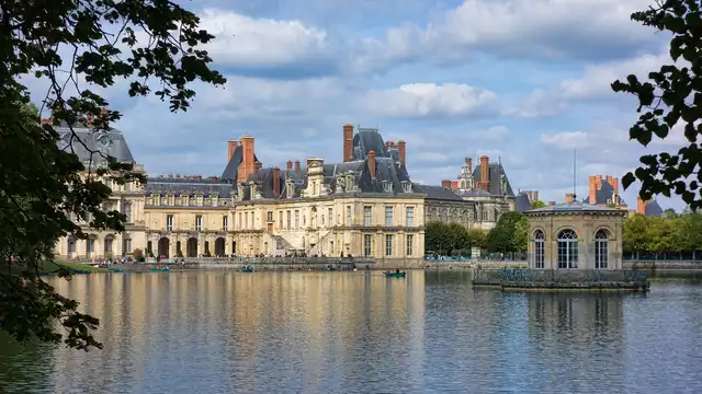 Séjour prestigieux à moins d'une heure de paris