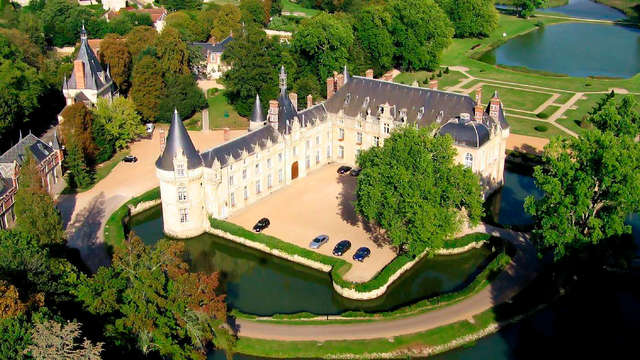 Chateau d Esclimont