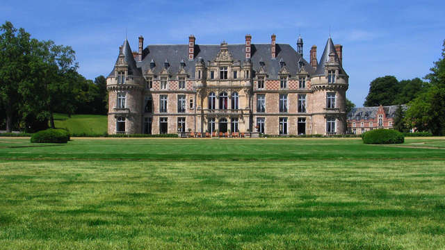 Chateau d Esclimont