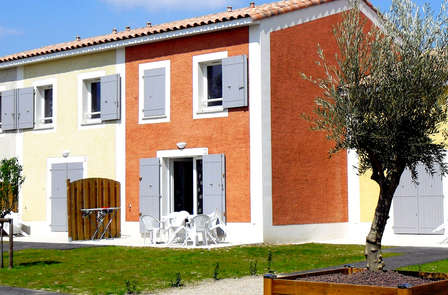 Vakantiehuis aan de oevers van het Canal du Midi in Colombiers