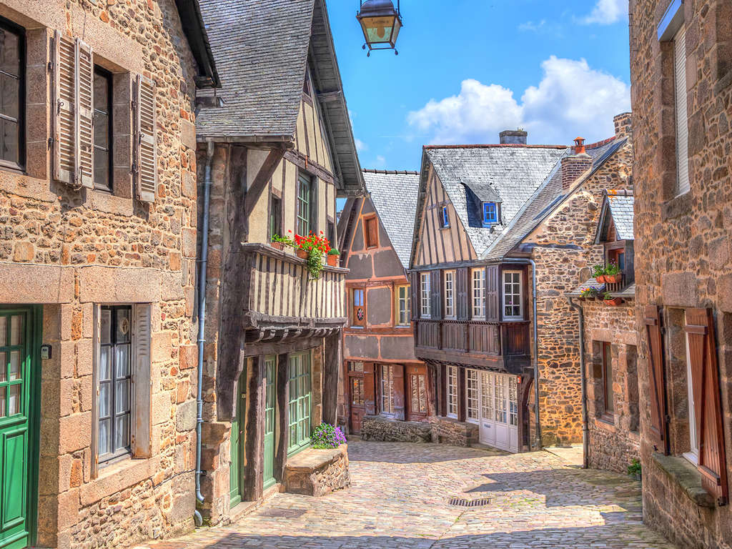 Appartement spacieux à 10 minutes à pied du centre-ville de Dinan - 6