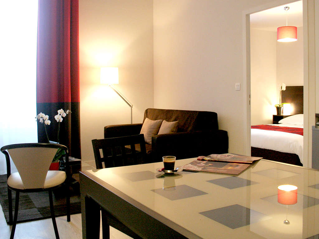 Appartement spacieux à 10 minutes à pied du centre-ville de Dinan - 2
