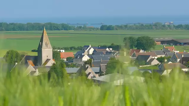 Parenthèse normande entre mer et campagne (3 nuits)