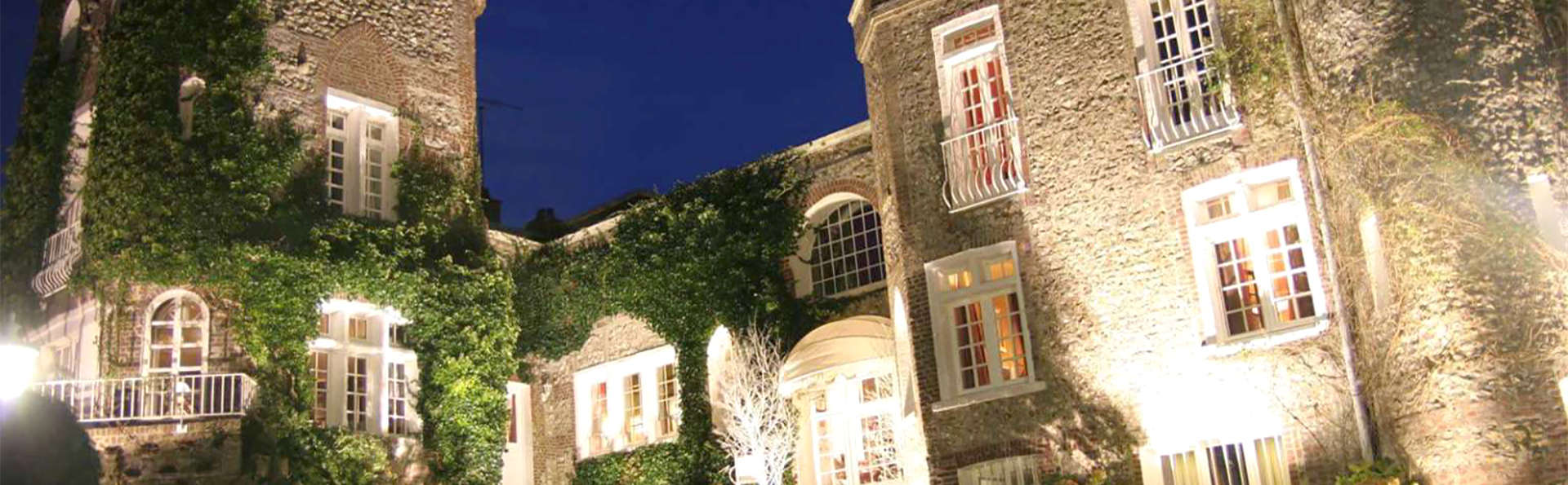 Domaine Saint Clair Le Donjon 3* Etretat, Frankrijk