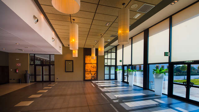 Hospedium Hotel Cortijo Santa Cruz