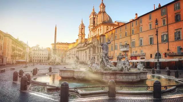 Escapada a Roma, en un hotel de 4 estrellas en la zona de Nomentana