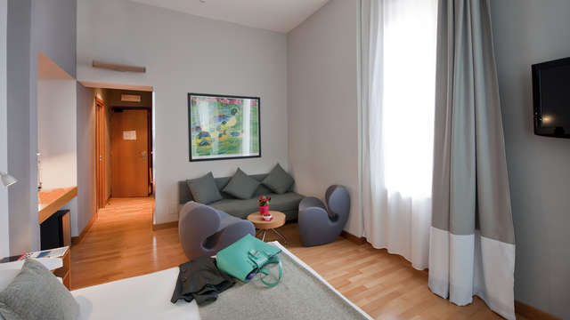 Estilo y elegancia en Roma