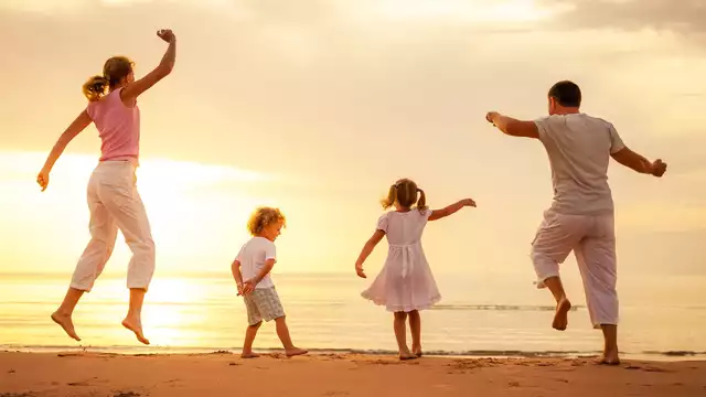 Familievakantie in Le Touquet