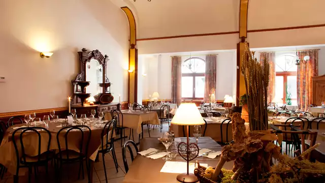 Week-end détente avec dîner alsacien