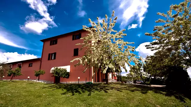 Relais Santa Genoveffa