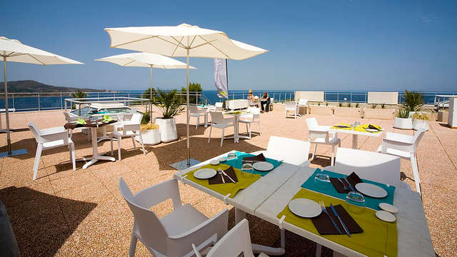 Disfruta de la talasoterapia en Banyuls-sur-mer (con cena incluida)