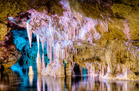 Spa in Porto Cristo, op slechts 10 minuutjes wandelen van de grotten van Drach