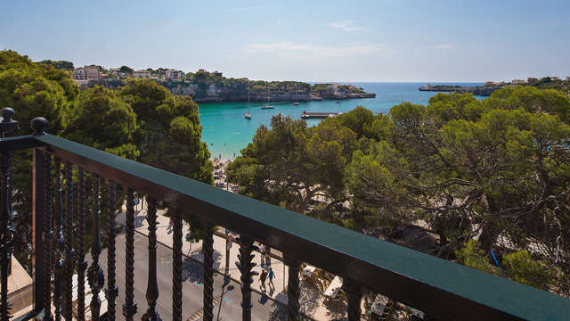 Escapade en demi-pension et spa dans un hotel pour adultes a Majorque