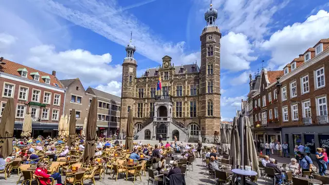 Promo 3=2: descubre Venlo, alójate 3 noches y paga solo 2