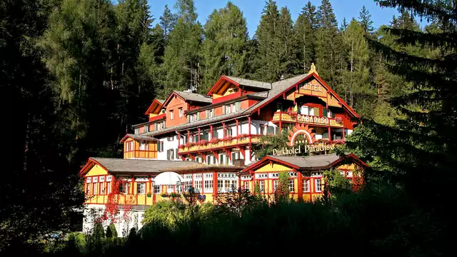 Séjour à la montagne dans le Trentin avec spa inclus