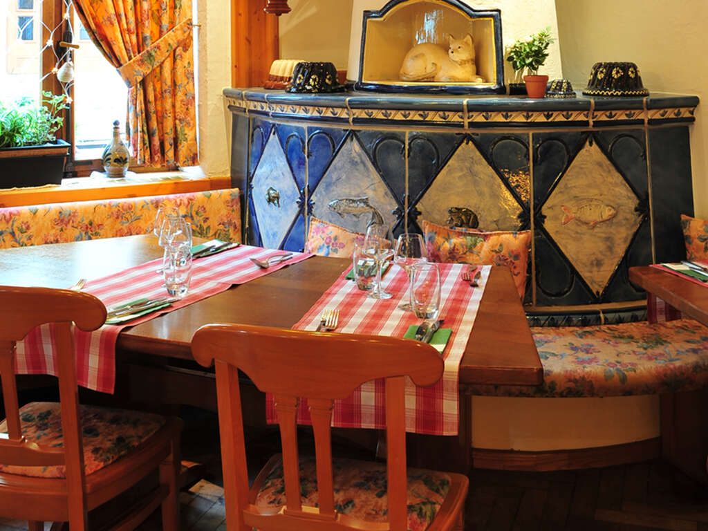 Séjour Gourmand Au Sein De La Cité Thermale De Niederbronn - 3* (ref 618)