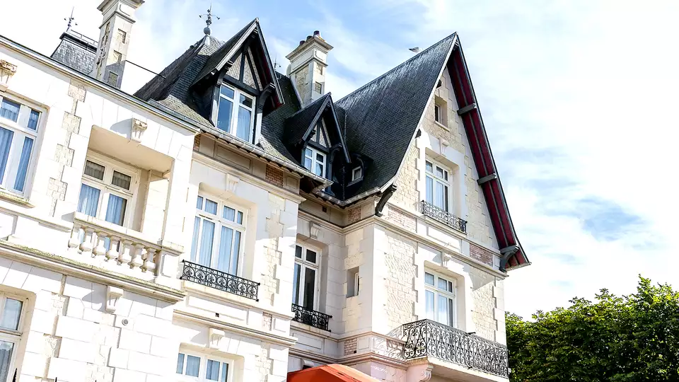 Ontspanning en wellness in hartje Deauville