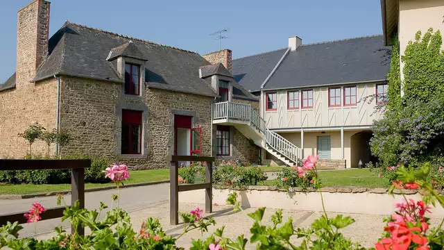 Escapada gastronómica en plena naturaleza cerca de Saint-Malo