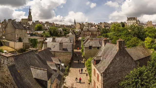 Culinair genieten in Dinan