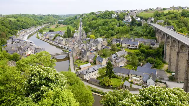 Escapada con encanto a Dinan
