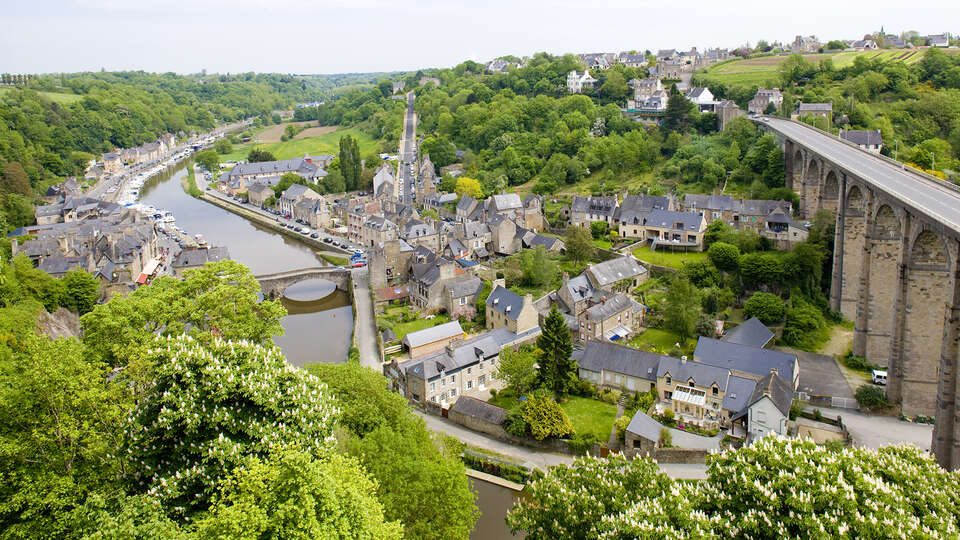 Escapada con encanto a Dinan