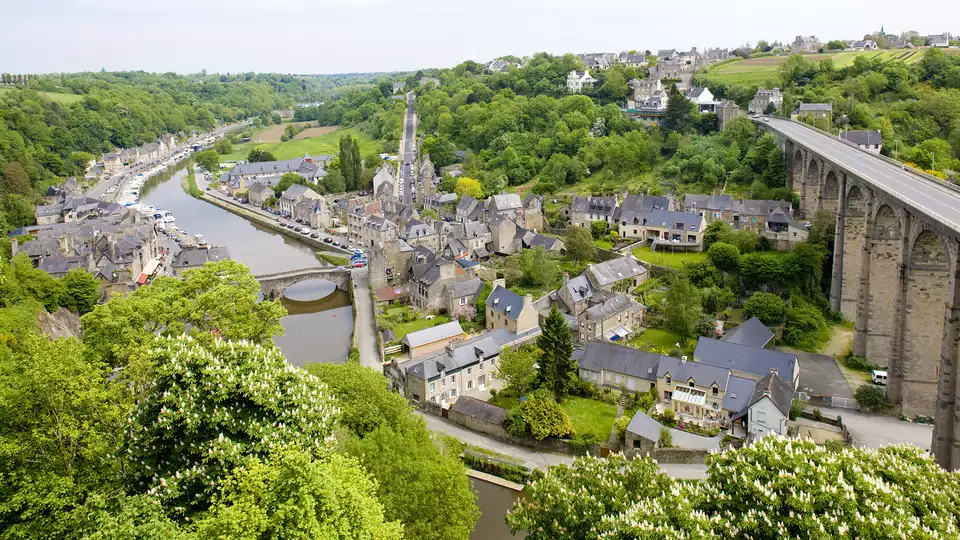 Escapada con encanto a Dinan