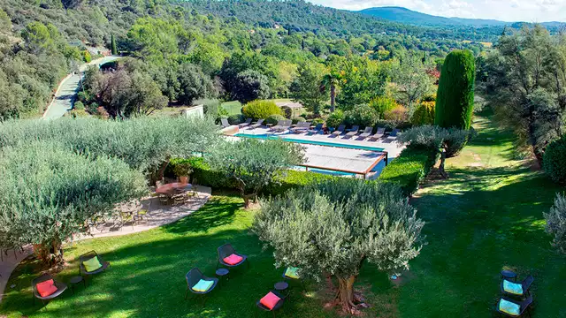 Escapada de descanso y tranquilidad con cena en las Gargantas del Verdon